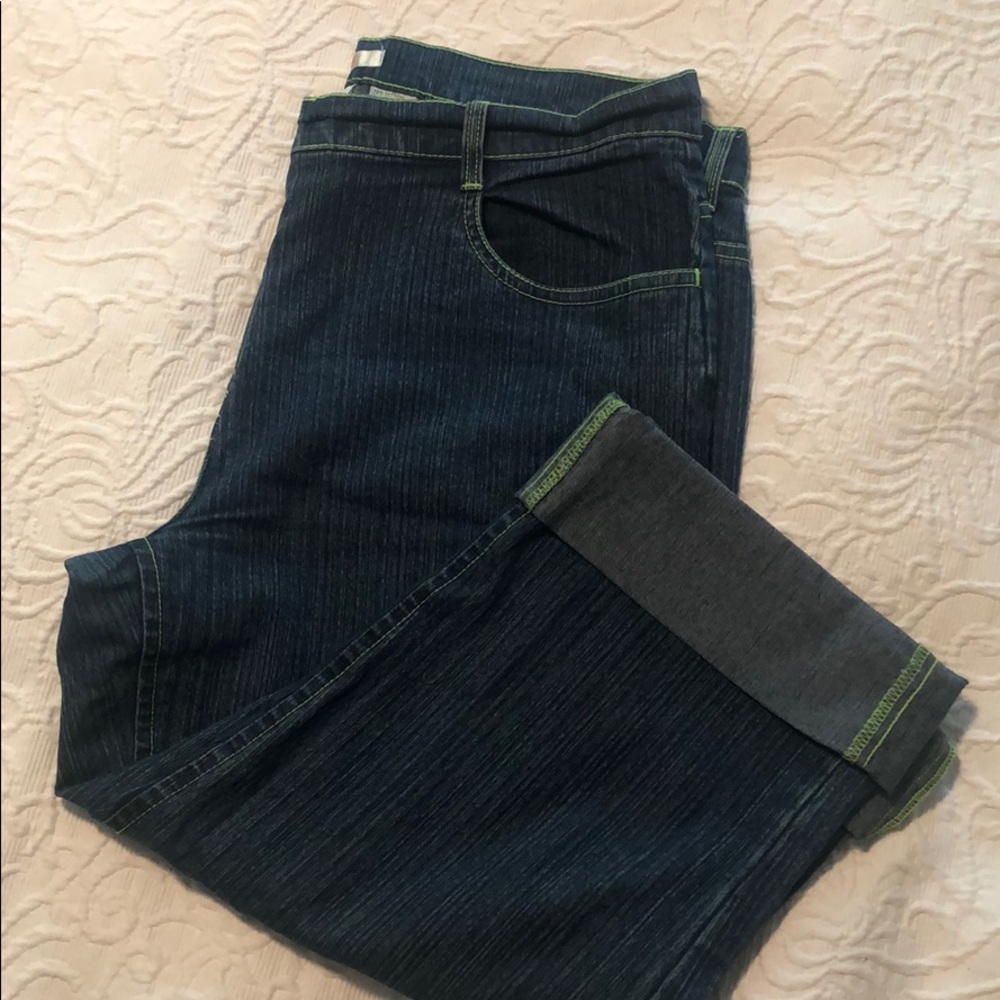 Billblass jeanswear Petite Capri